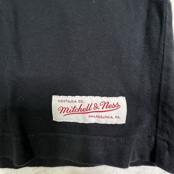 Mitchell & Ness NBA Milwaukee Bucks Ray Allen #34 Swingman Jersey Men L Cotton - Picture 2 of 9